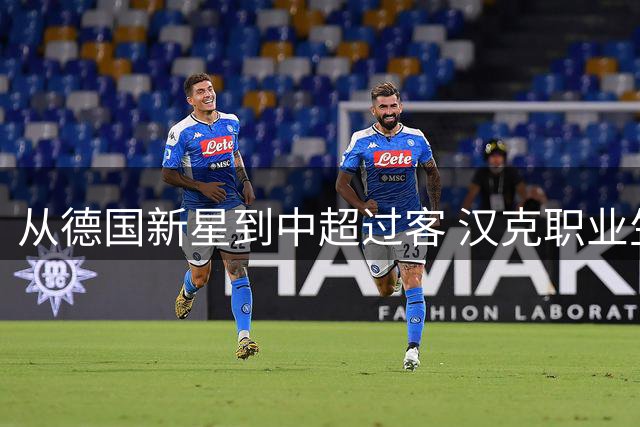 从德国新星到中超过客 汉克职业生涯的起落沉浮