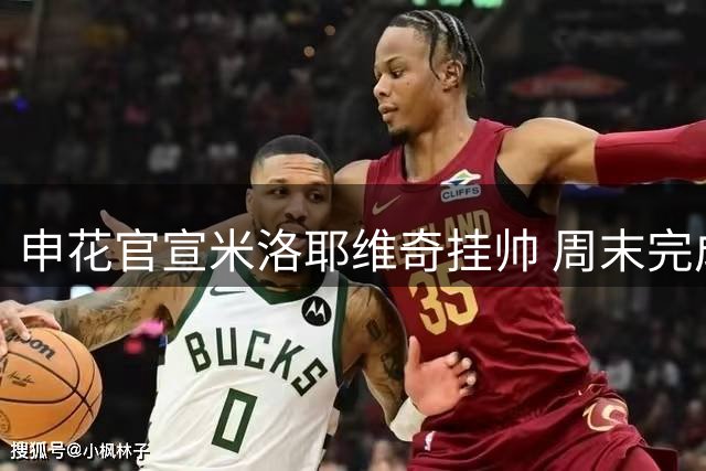 申花官宣米洛耶维奇挂帅 周末完成交接迎战京城德比
